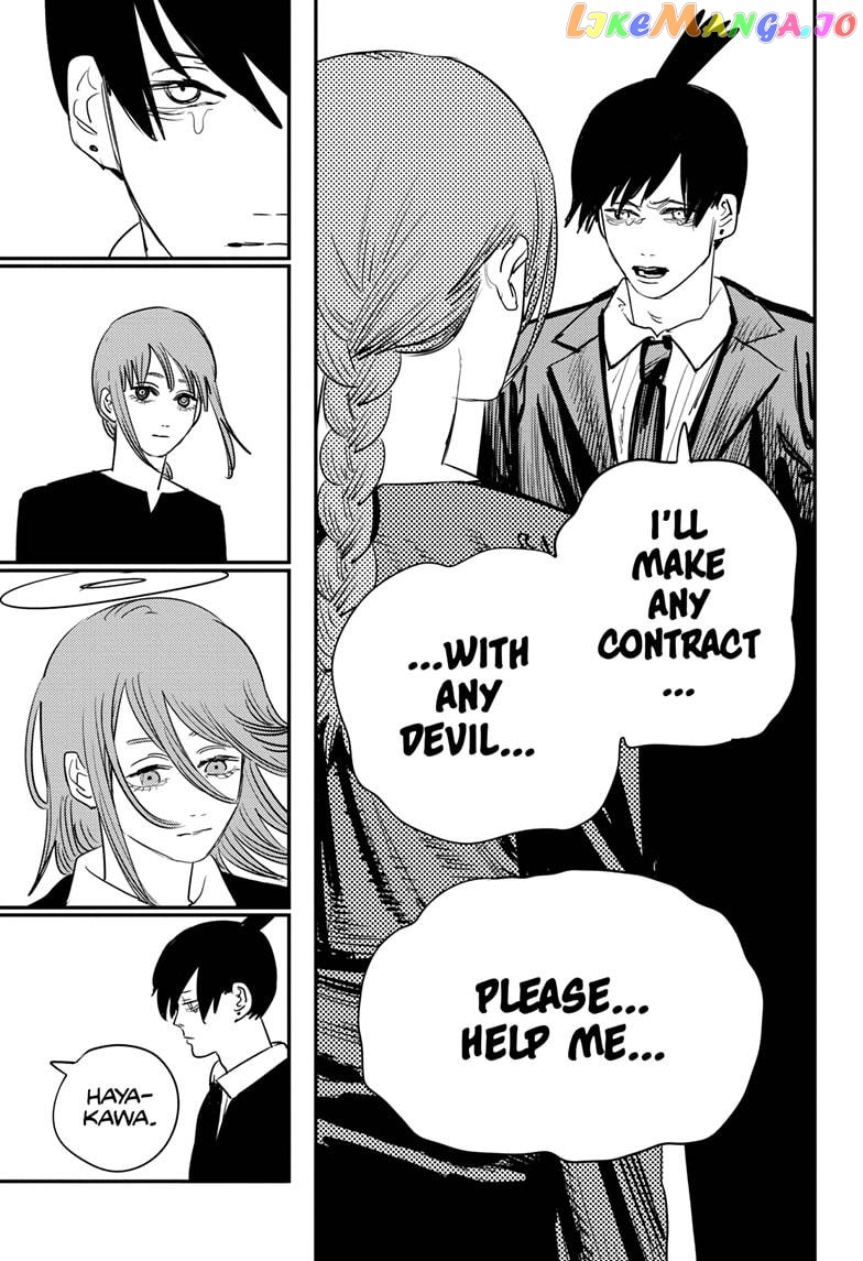 Chainsaw Man, Chapter 74 image 11